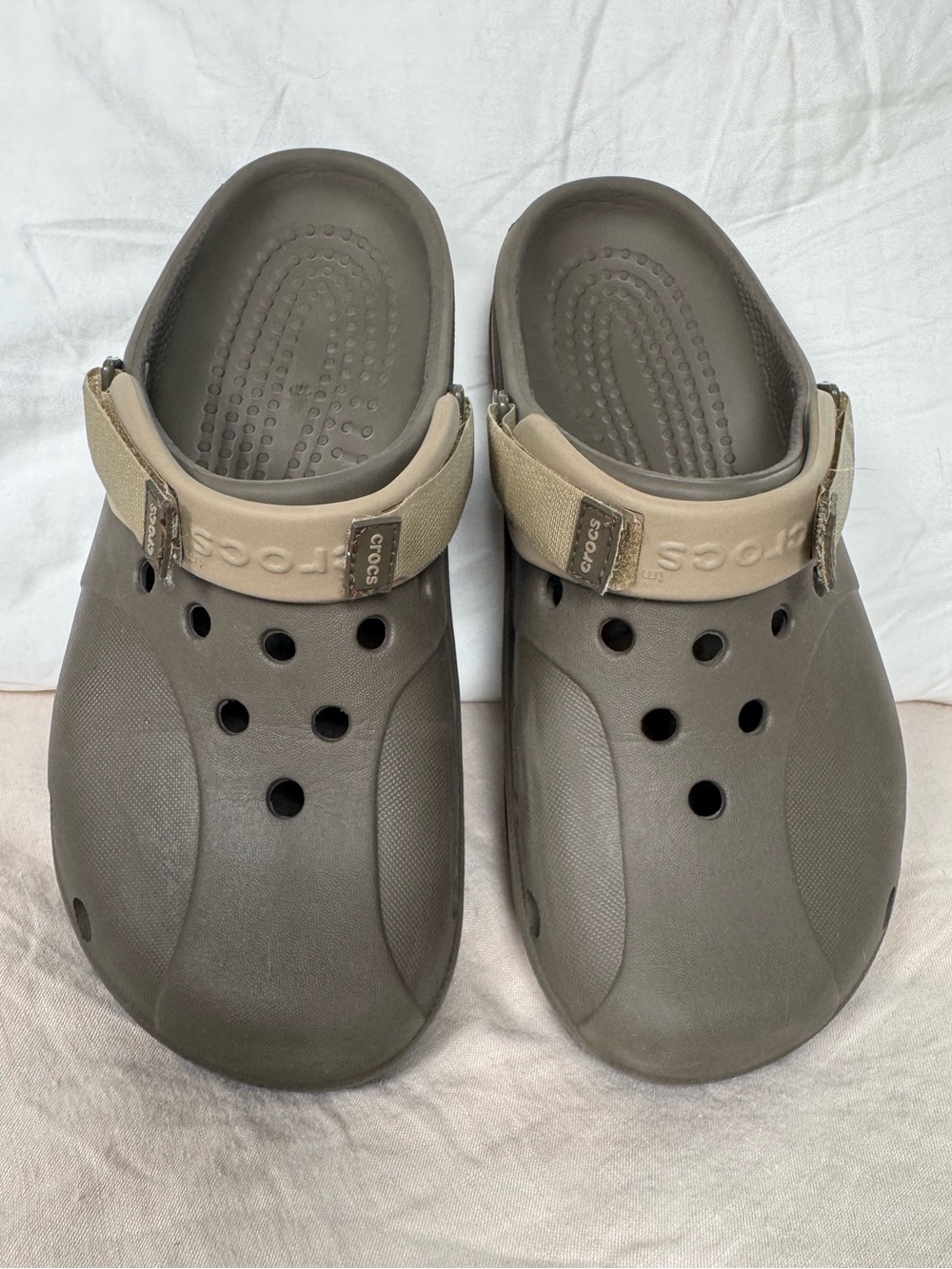 CROCS Ace Boating Clogs
